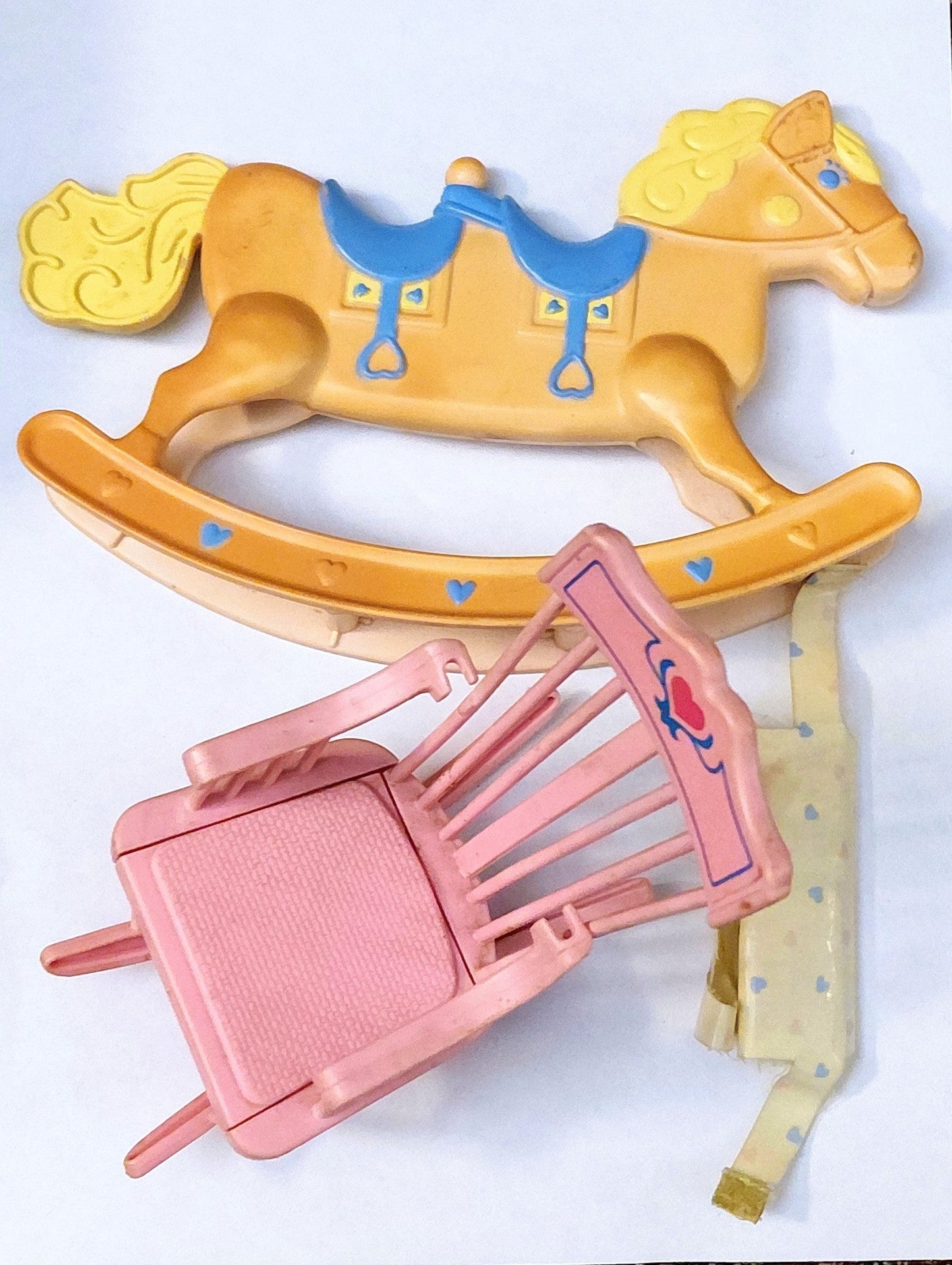 Heart Family Kids Rock ‘N Play Furniture Set (Partial)