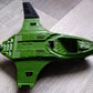 G.I. Joe Vehicle with figure - Mudfighter with Dog Fight (Partial)
