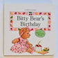 Bitty Baby Board Book - Bitty Bear's Birthday (American Girl)