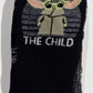 Star Wars Socks - Mandalorian Crew Socks (The Child)