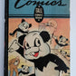 Tall Comic Book - Andy Panda Comics