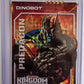 Transformers Hologram Sticker Card - Dinobot