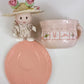 Tea Bunnies Doll - Rose Bonnet