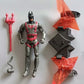 Batman action figure - Battle Cape Batman (Power Tek)