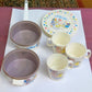 Popples Dish Set