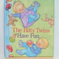 Bitty Baby HC Bitty Book - The Bitty Twins Have Fun (American Girl)