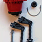 G.I. Joe COBRA Vehicle Parts - COBRA Pogo Battle Ball (Partial)
