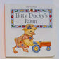 Bitty Baby Board Book - Bitty Ducky's Farm (American Girl)