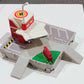 Micro Machines Travel City Playset - Hospital