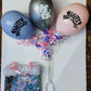 American Girl Doll Accessory Set - Birthday Balloons and Gift Bag (Partial)