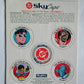 DC Return of Superman SkyCaps