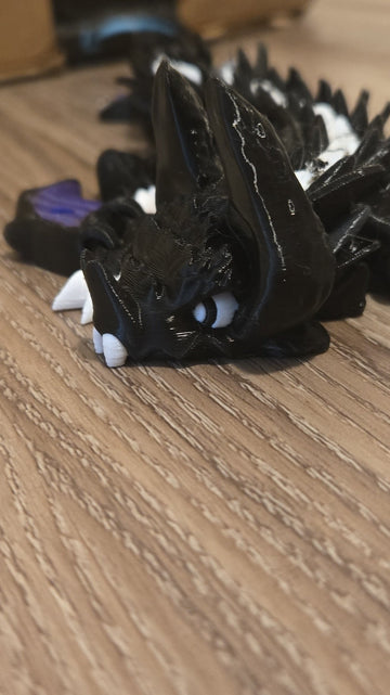 Baby Vampire Dragon
