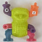 McDonald's Happy Meal toy - Tangle Twist A Zoid