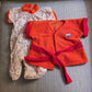 Teddy Ruxpin Adventure Outfit - Sleeping Outfit