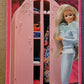 Barbie Playset - Sweet Roses Armoire