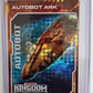 Transformers Hologram Sticker Card - Autobot Ark