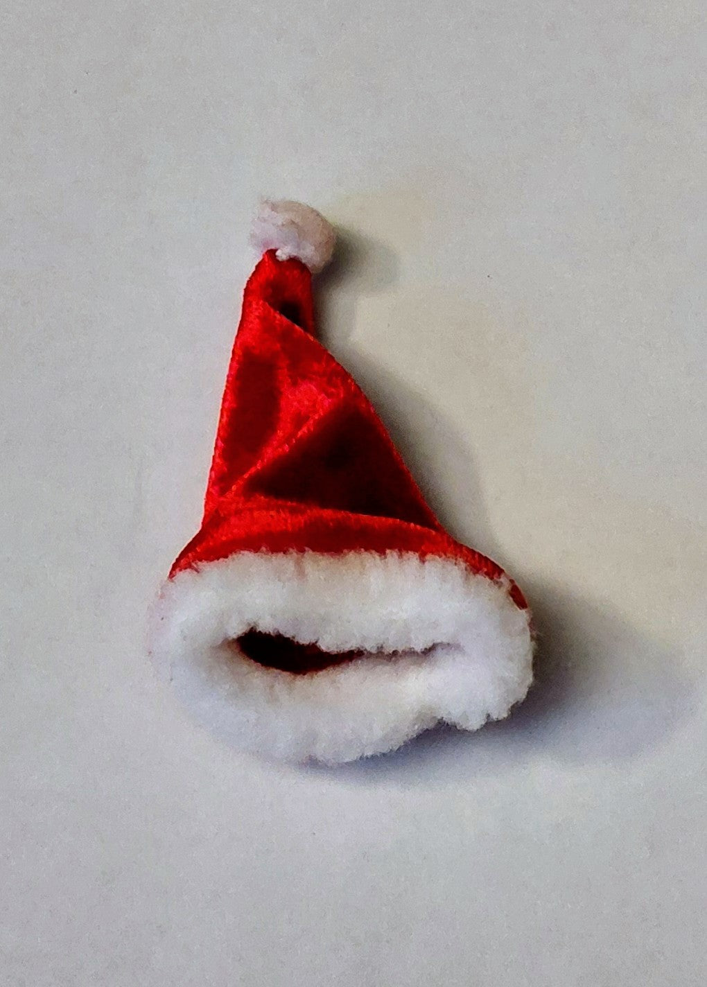 Bitty Bear Accessory - Santa Hat