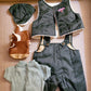 Teddy Ruxpin Adventure Outfit - Hiking Outfit
