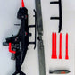 G.I. Joe COBRA Vehicle Parts - COBRA FANG