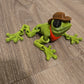 Cowboy Frog