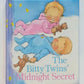 Bitty Baby HC Bitty Book - The Bitty Twins' Midnight Secret (American Girl)