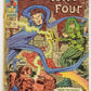 Fantastic Four #065, Marvel Comics (August 1967, Poor)