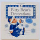 Bitty Baby SC Bitty Book - Bitty Bear's Decorations