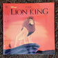 Disney SC Book - The Lion King