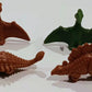 PVC figure set - Diener Dinosaurs