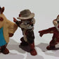 Disney PVC figure set - Chip N' Dale Rescue Rangers