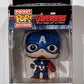 Marvel Pocket Pop Keychain - Captain America (Age of Ultron)