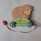 Bitty Baby Accessory - Lamb Pull Toy