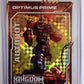 Transformers Hologram Sticker Card - Optimus Prime