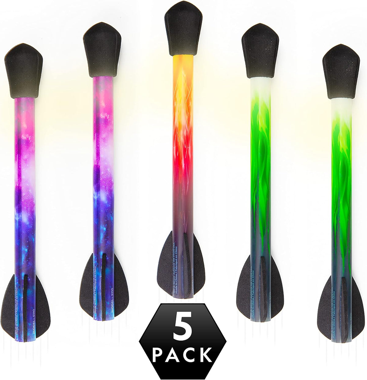 Oxygen Launchers STEM Rockets