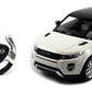 1:14 Rc Range Rover Evoque (White)