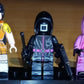 Squid Game Custom Minifig Set S2 (8 Figures)