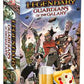 Marvel Upper Deck Guardians of The Galaxy Board Game, Black, Model UD82599, Cardstock Material