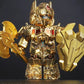 Gold Optimus Prime Custom Minifig