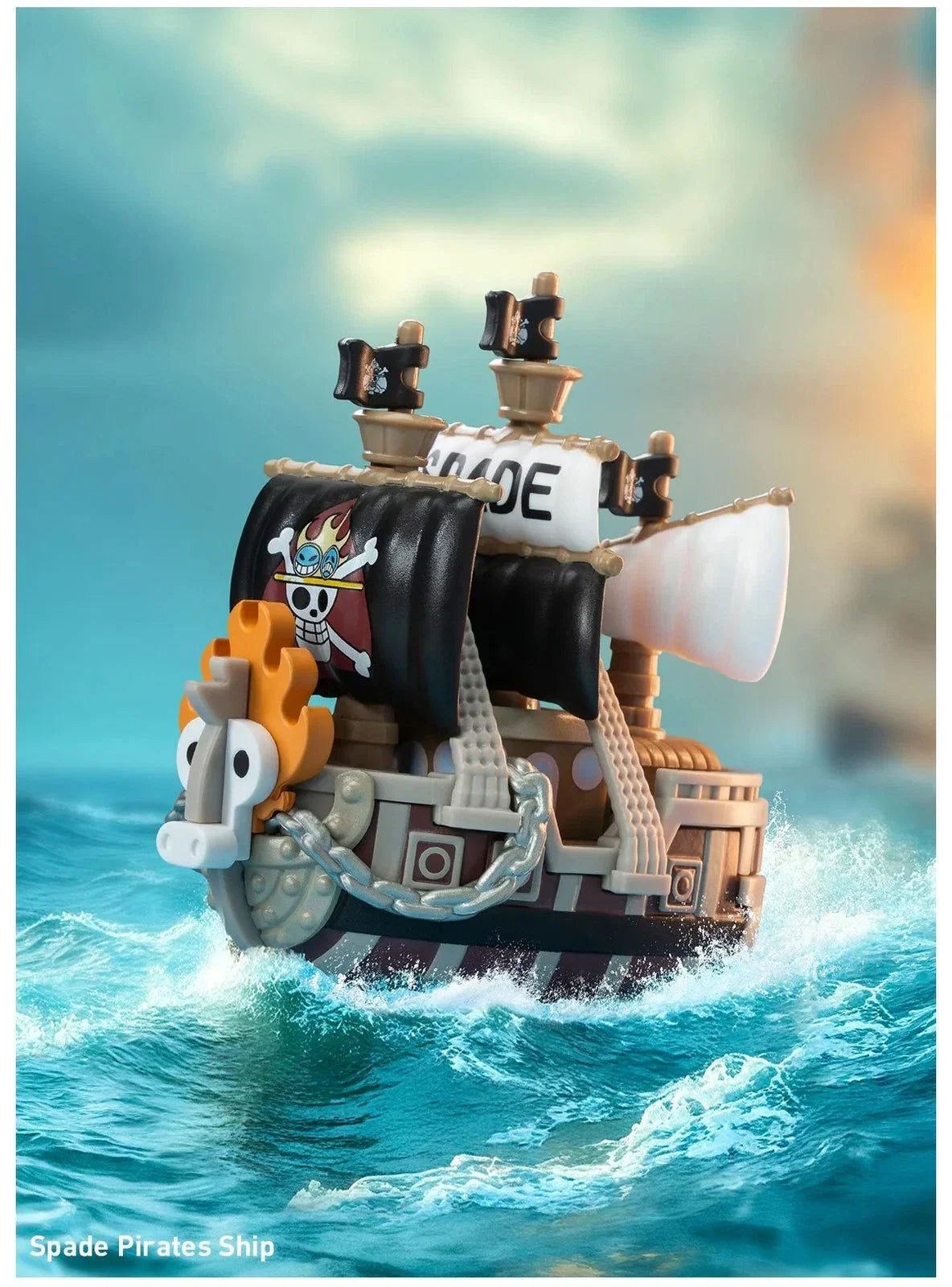 [IN STOCK] POPMART One Piece: The Grand Line Series