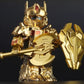 Gold Optimus Prime Custom Minifig