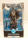 DC Multiverse Batman Designed by Todd McFarlane 7" Action Figure