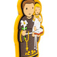 Saint Anthony Catholic Fridge Magnet | Lost Things Patron | Little Drops of Water