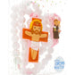 Saint Anthony Catholic Rosary Girls | Pink Prayer Beads | Little Drops of Water