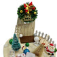 Santa's Cabin, Playdough Kit