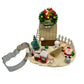 Santa's Cabin, Playdough Kit