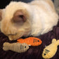 HuggleKats® Sardinies Cat Toys, 3 Pack