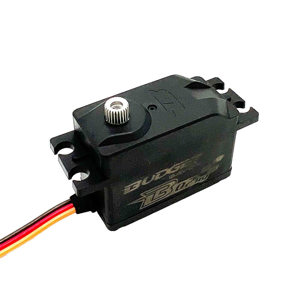 Savox Budget Analog Servo, Standard Size Low-Profile Metal Gear (0.16 sec / 97.2 oz @ 6V)