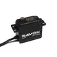 Savox SC-1268SG-BE Black Edition 1/8 Scale High-Torque Digital Servo (0.11 sec / 347 oz @ 7.4V)