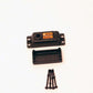 Savox TOP AND BOTTOM SERVO CASE WITH SCREWS FOR SGSB2250SG