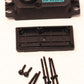 Savox Top & Bottom Servo Case with 8 Screws for SW1210SG & SW1210SG-BE